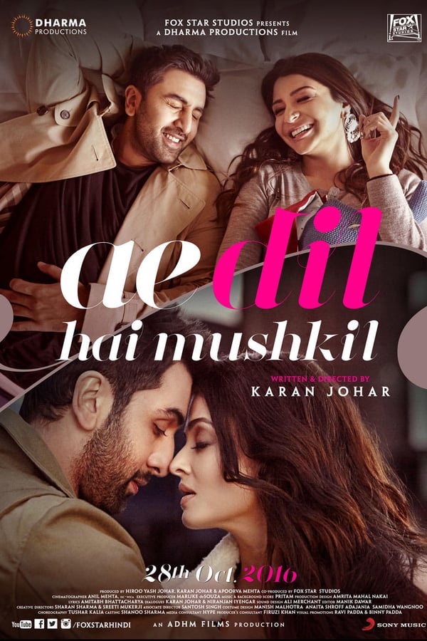 SOM - Ae Dil Hai Mushkil