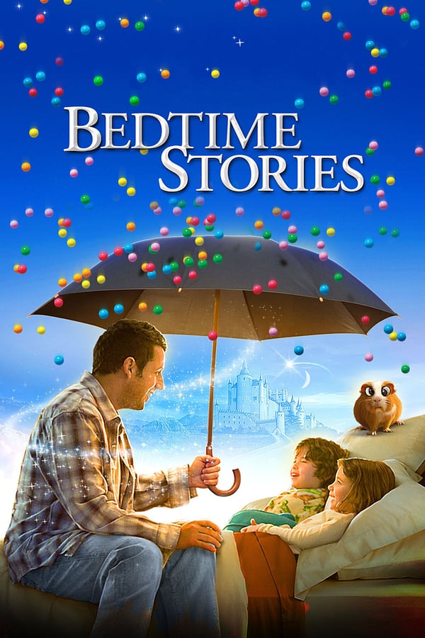 IR - Bedtime Stories