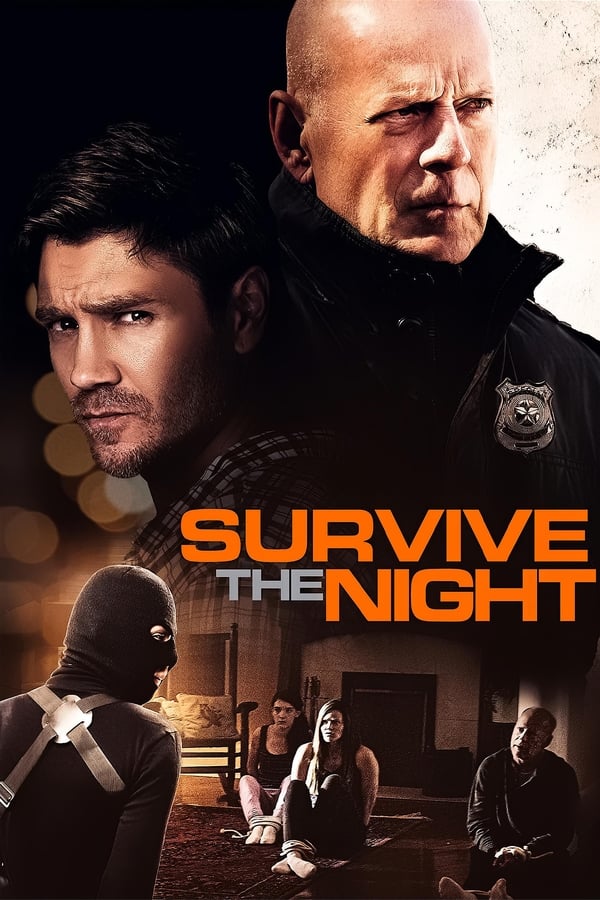 DE - Survive the Night (2020) (4K)