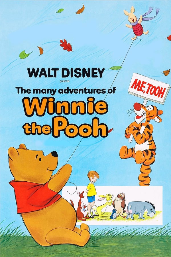 EN - The Many Adventures of Winnie the Pooh (1977)