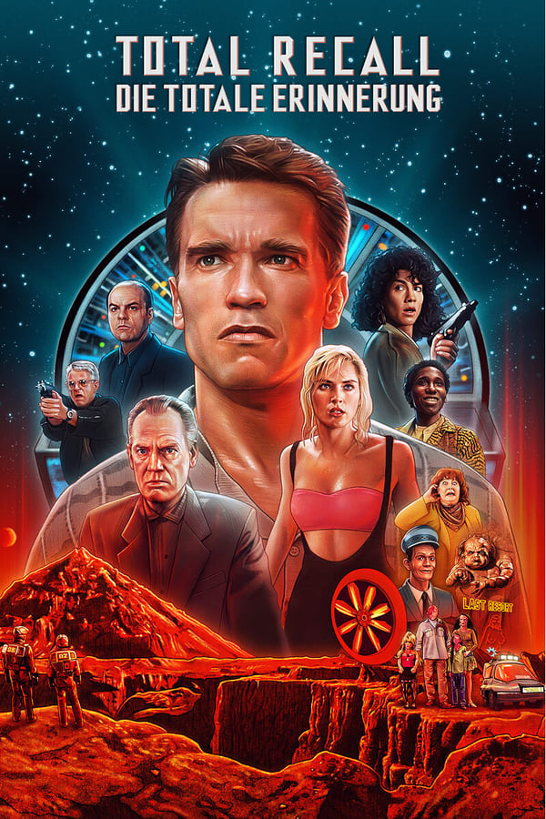 DE - Total Recall: Die totale Erinnerung  (1990) (4K)