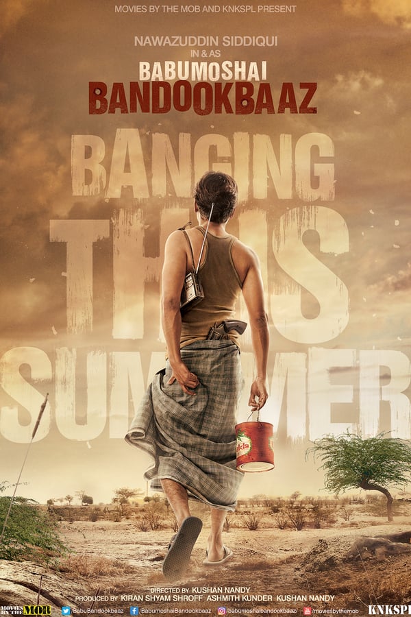 IN - Babumoshai Bandookbaaz