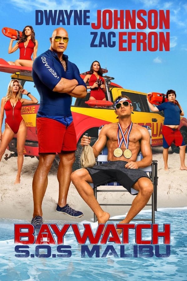 PT - Baywatch: Marés Vivas