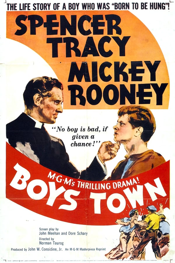 IR - Boys Town