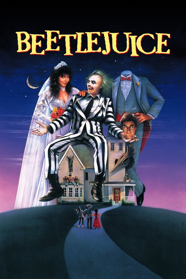 NL - BEETLEJUICE 4K (1988)