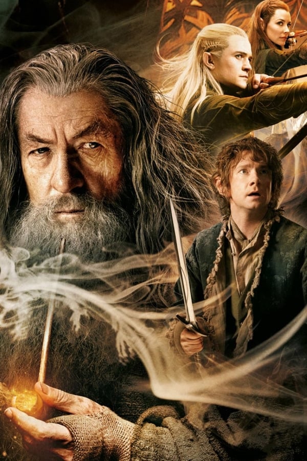 The Hobbit: The Desolation of Smaug 0