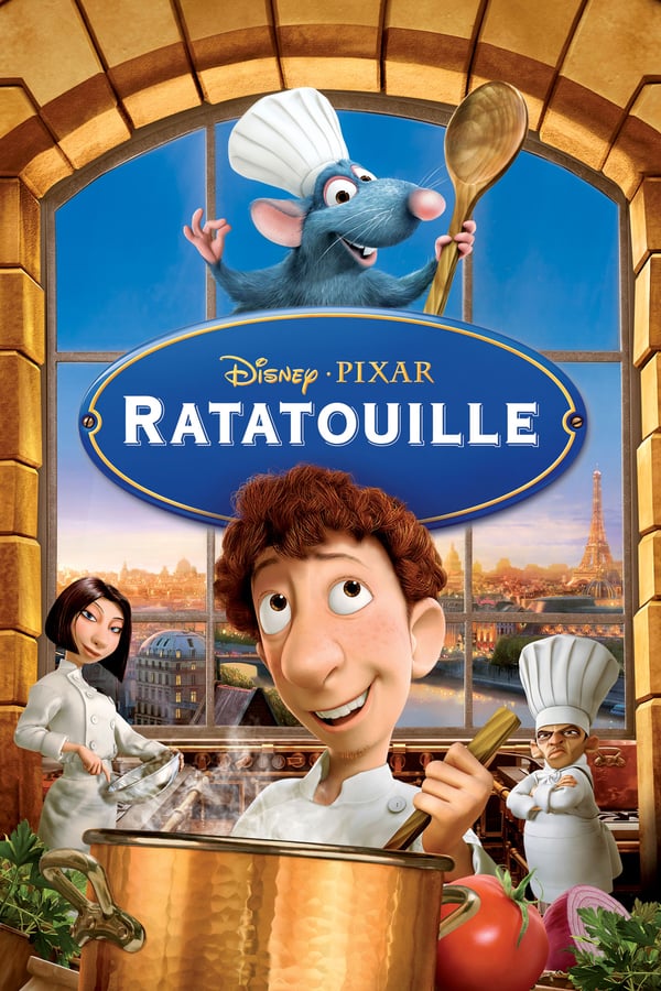 SC - Ratatouille (2007)