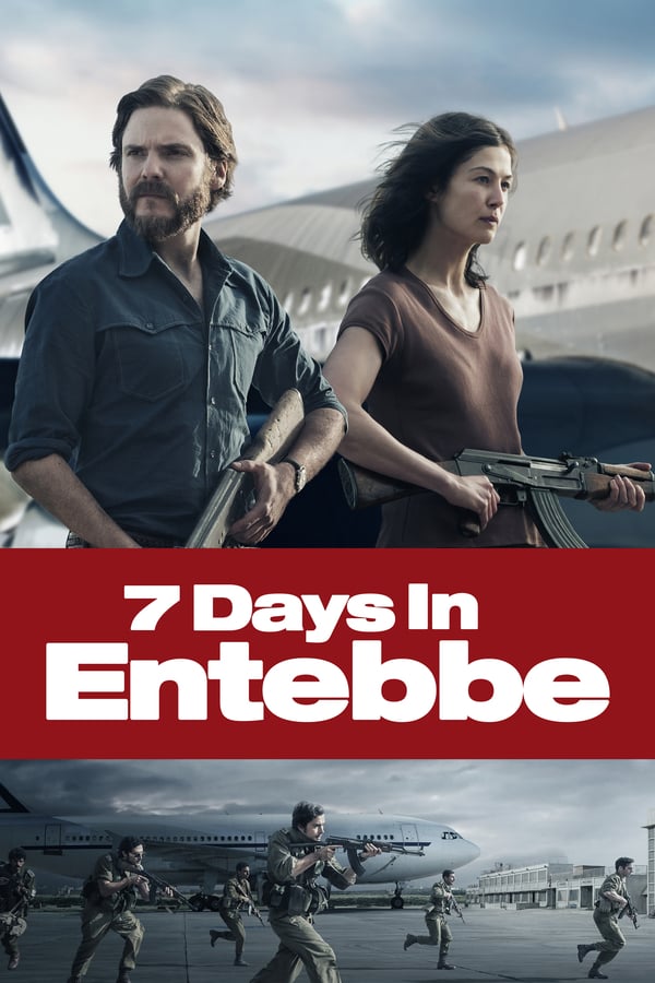 SC - 7 Days in Entebbe (2018)