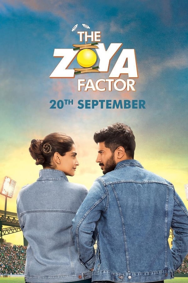 AR - The Zoya Factor (2019)