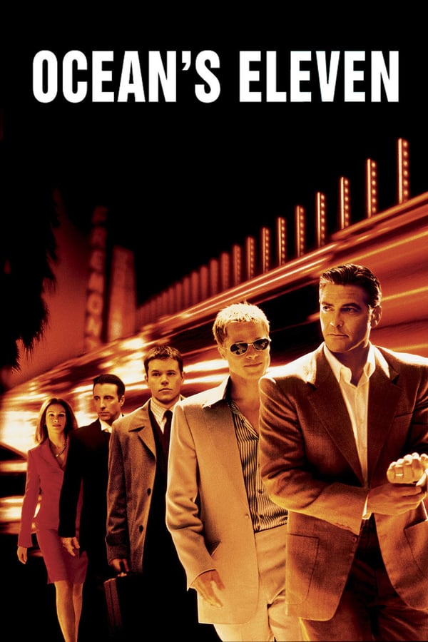 IN - Ocean's Eleven