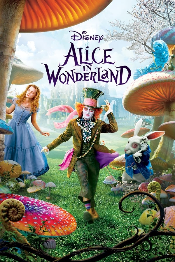 NO - Alice in Wonderland