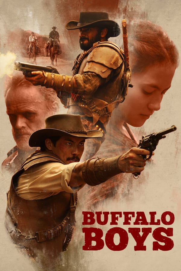NF - Buffalo Boys (2018)
