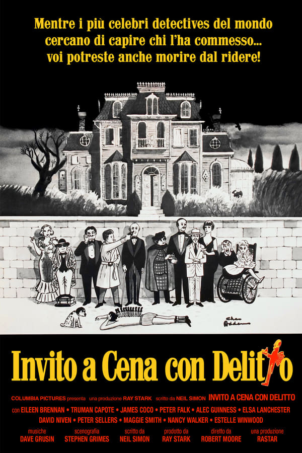 IT - Invito a cena con delitto