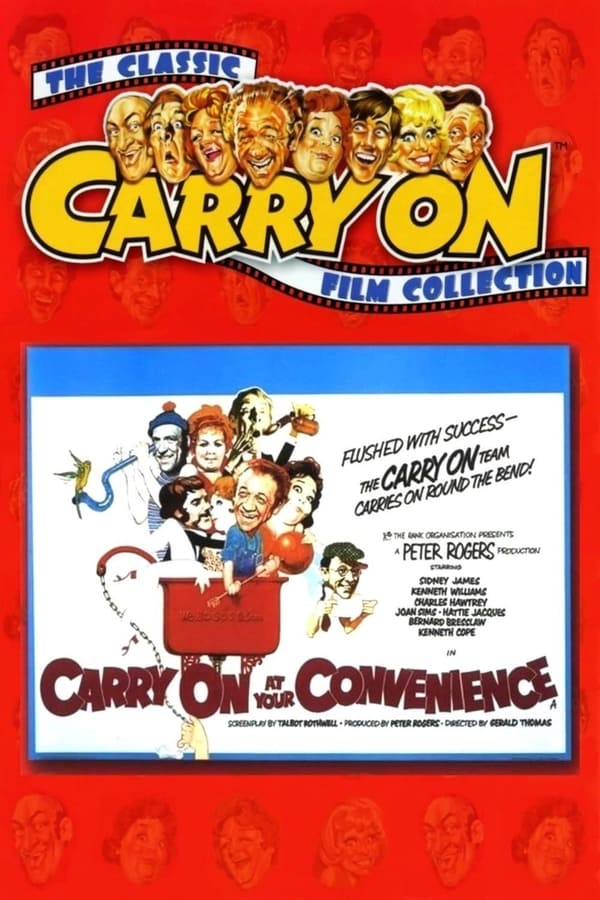 EN - Carry On at Your Convenience (1971)