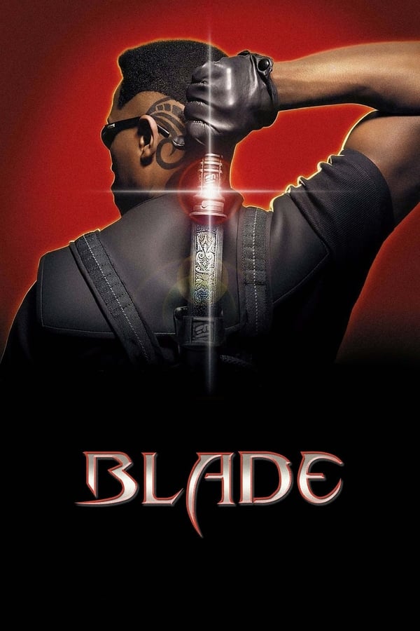 DE - Blade (1998) (4K)