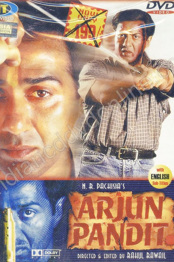 IN - Arjun Pandit