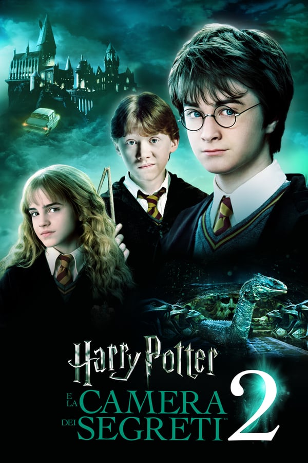 IT - Harry Potter e la camera dei segreti