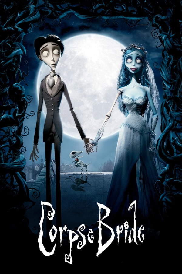 IR - Corpse Bride