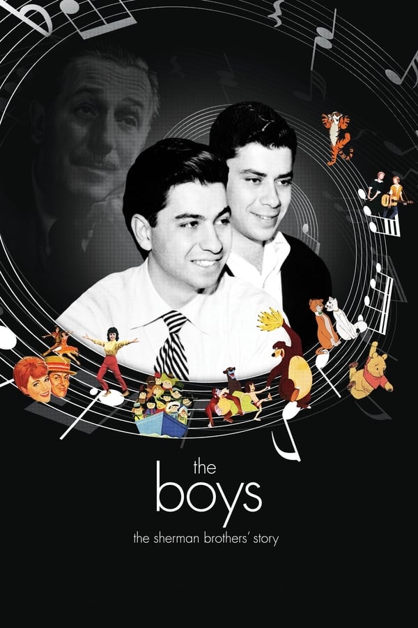 D+ - The Boys: The Sherman Brothers' Story (2009)