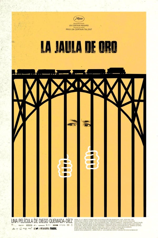 PT - A Jaula de Ouro