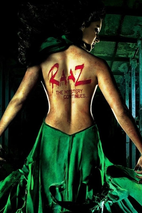 IN - Raaz: The Mystery Continues...