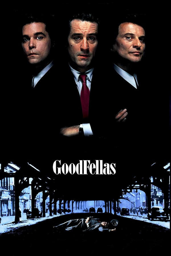 NL - GOODFELLAS 4K (1990)