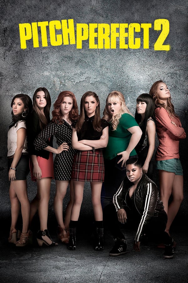 NF - Pitch Perfect 2 (2015)
