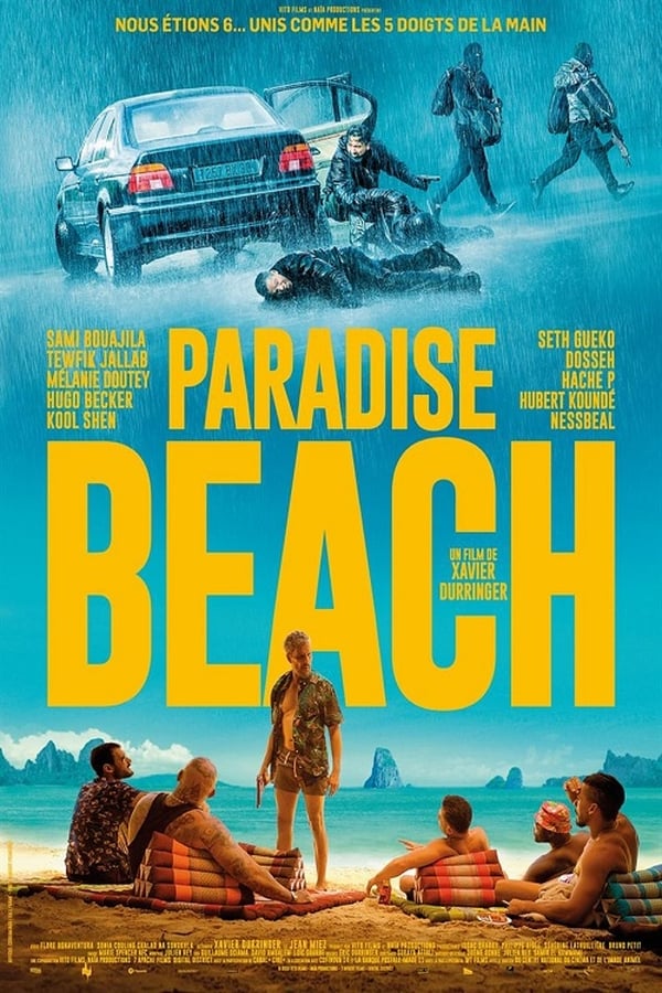 NF - Paradise Beach (2019)