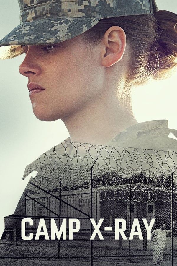 IR - Camp X-Ray