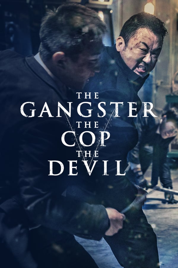 ENG - The Gangster, the Cop, the Devil  (2019)