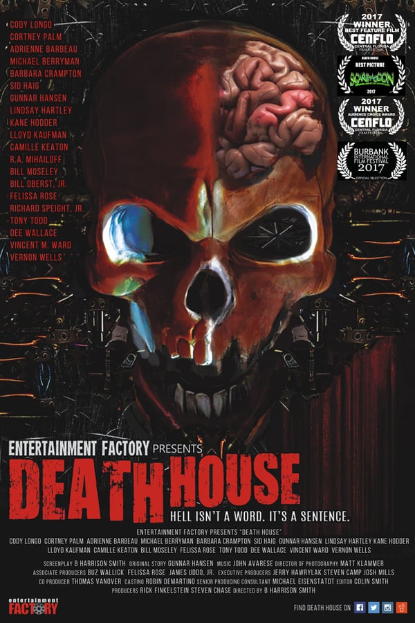 EN - Death House (2018)