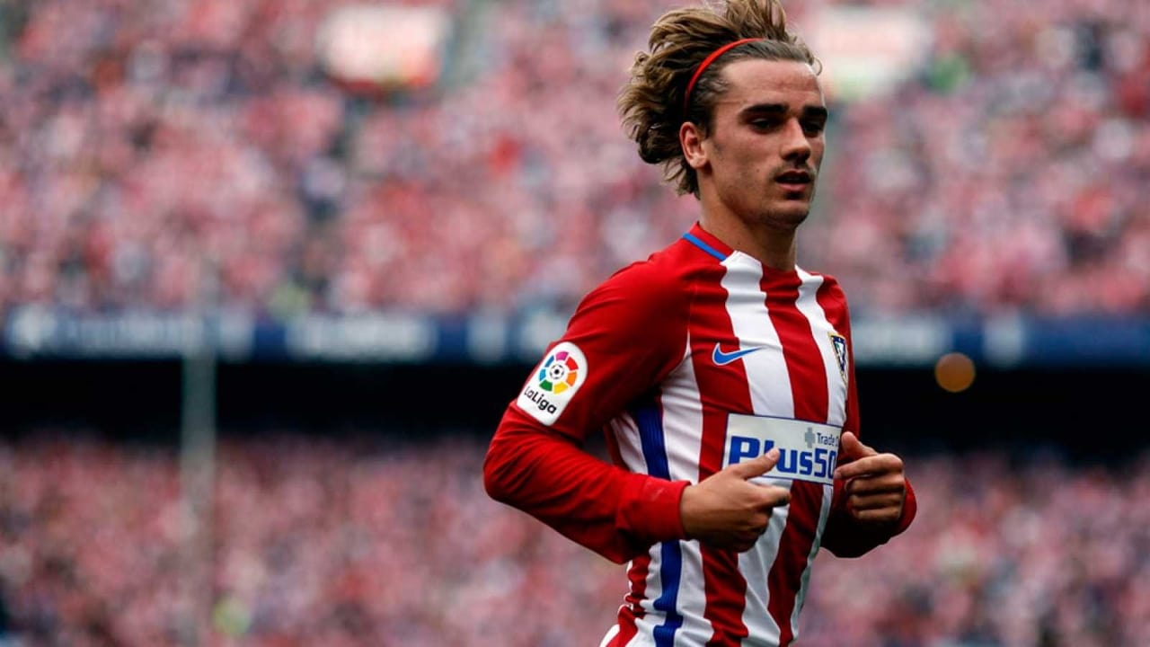 Antoine Griezmann: The Making of a Legend 0