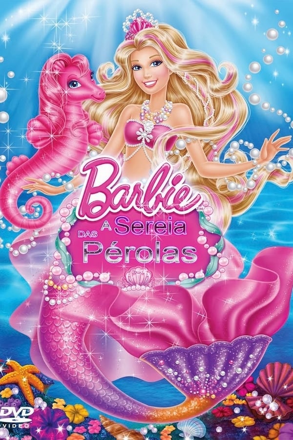 PT - Barbie: A Sereia das Pérolas