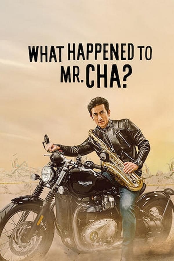 EN - What Happened to Mr Cha?  (2021)