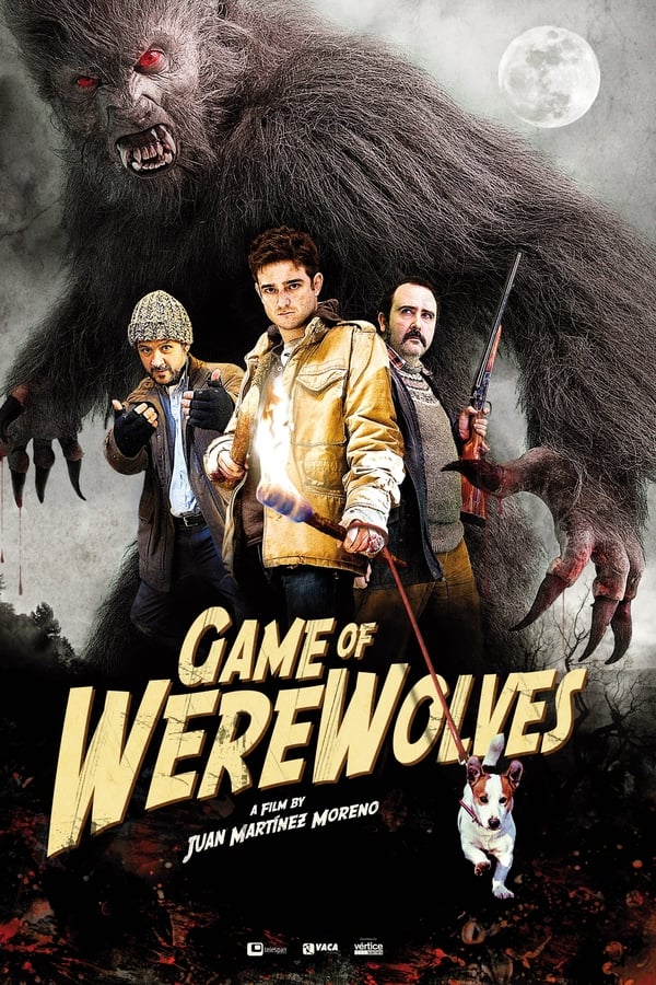 AR - Game of Werewolves