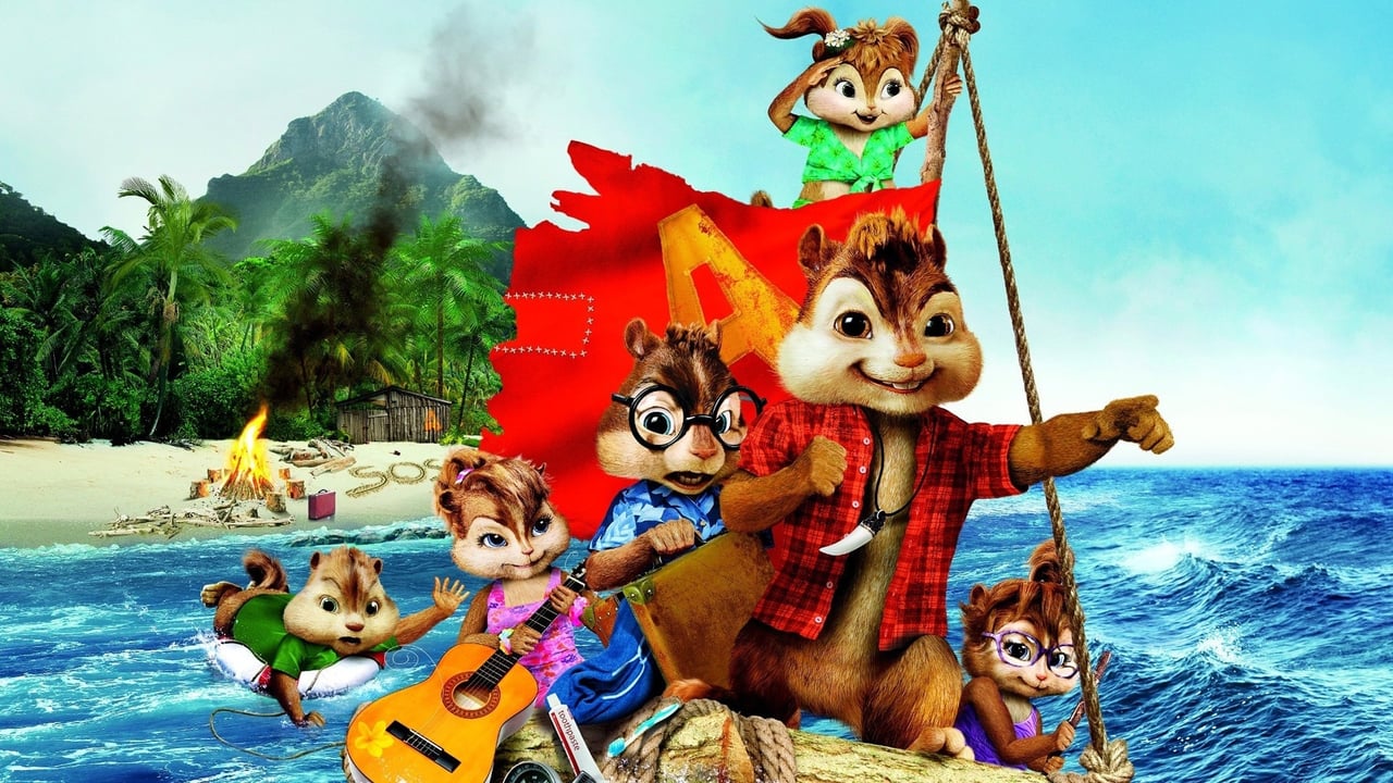 Alvin and the Chipmunks: Chipwrecked 0