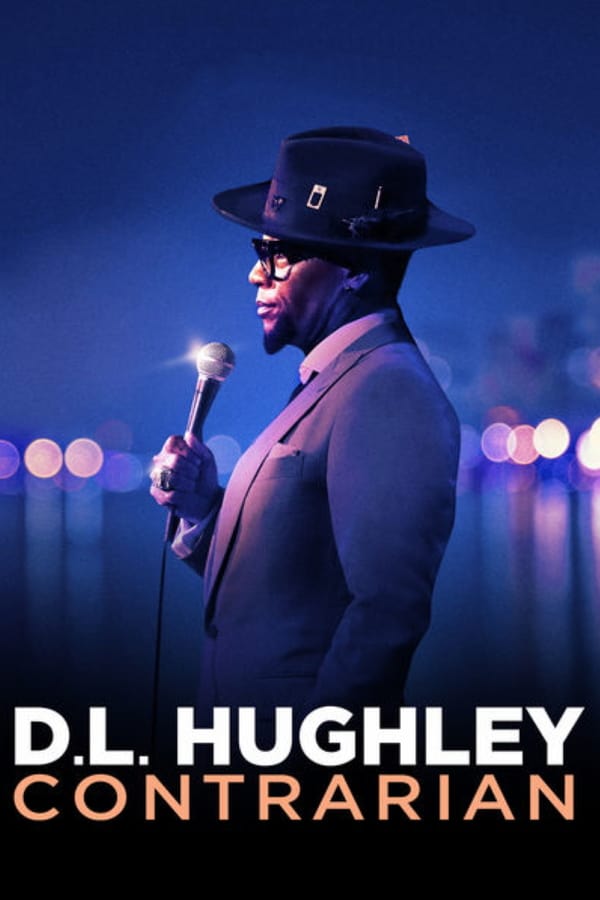 PT - D.L. Hughley: Contrarian