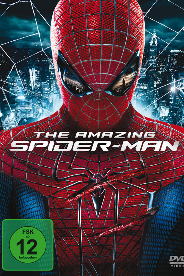 DE - The Amazing Spider-Man (2012) (4K)