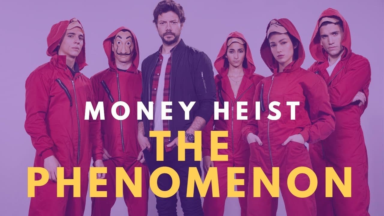 La casa de papel: El fenómeno 0