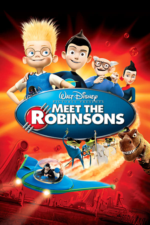 NL - Meet the Robinsons