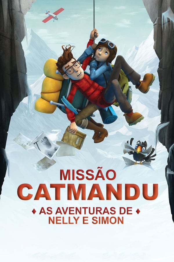 PT - Missão Catmandu: As Aventuras de Nelly e Simon (2017)