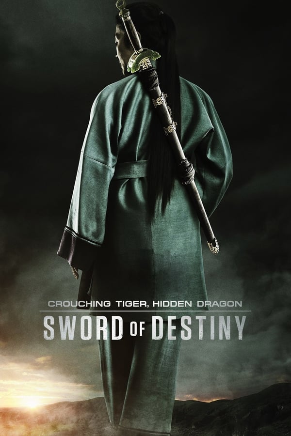 IR - Crouching Tiger, Hidden Dragon: Sword of Destiny