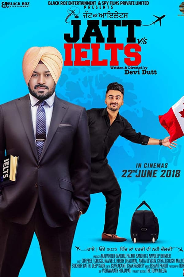 PB - Jatt vs Ielts (2018)