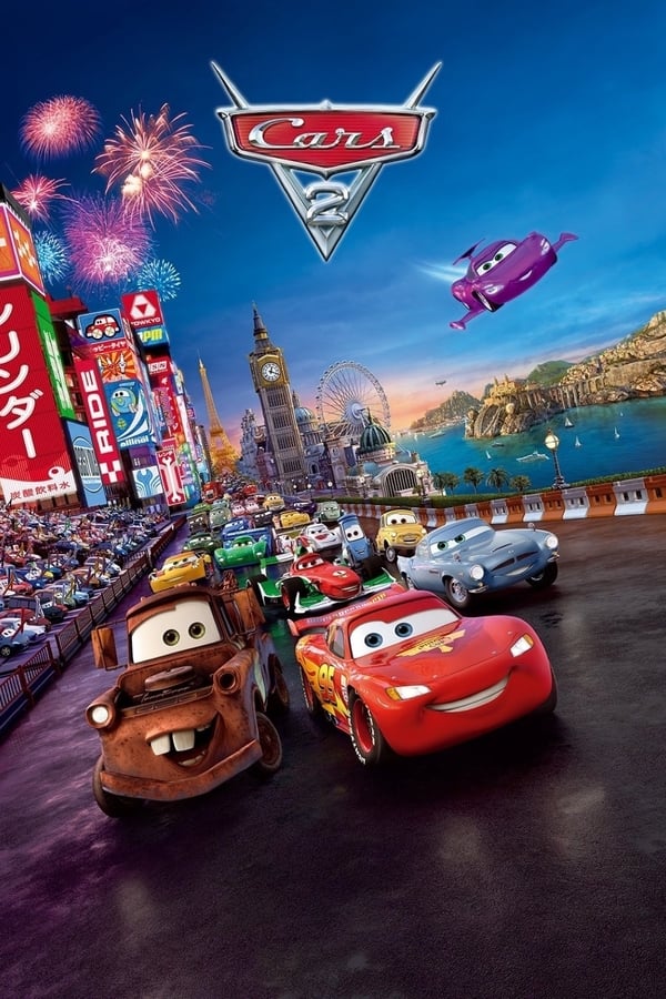 IN - Cars 2