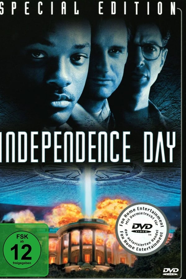 DE - Independence Day (1996) (4K)