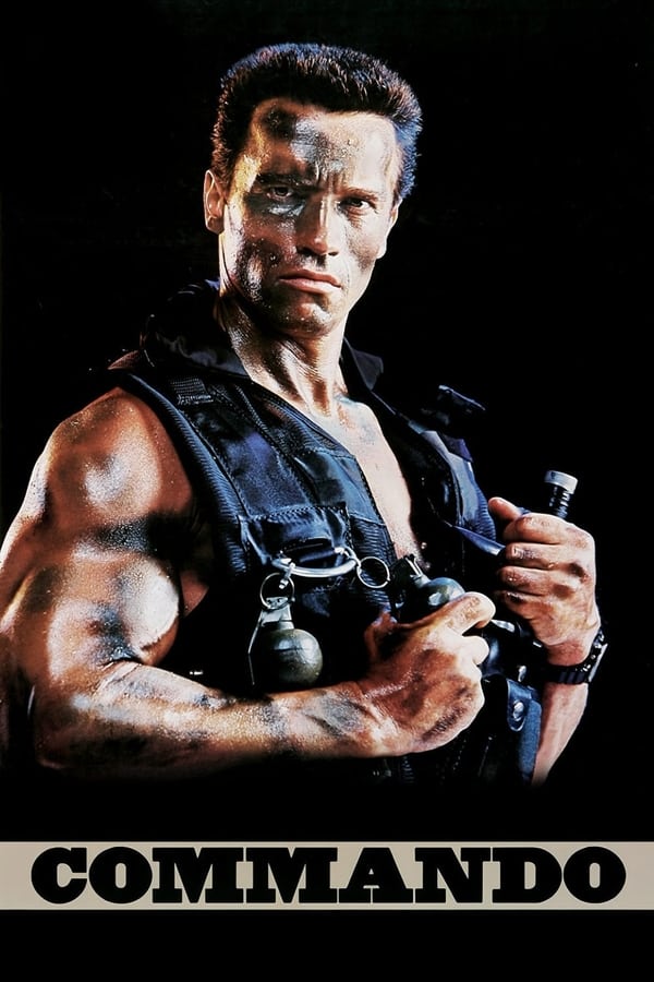 IN - Commando (1985)