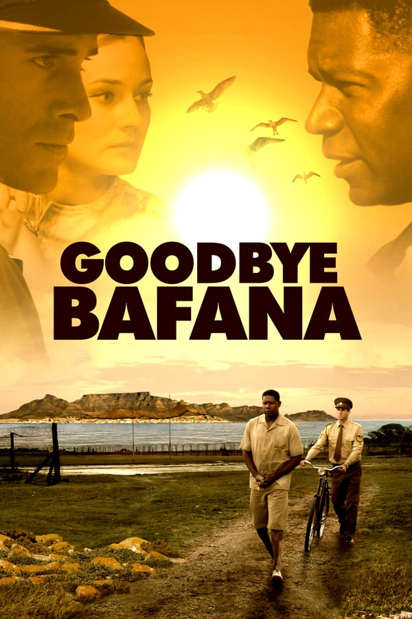 SC - Goodbye Bafana (2007)