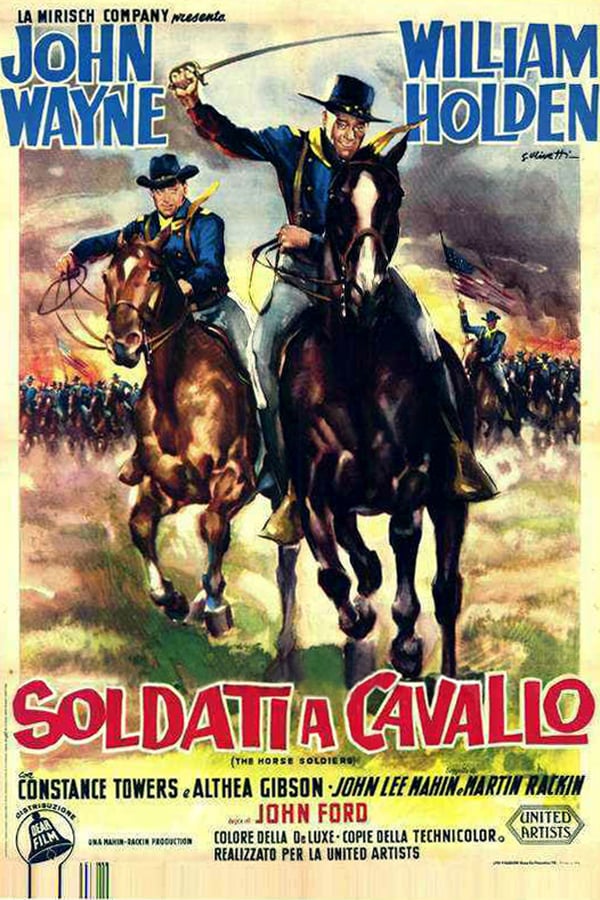 IT - Soldati a cavallo