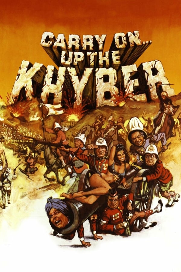 EN - Carry On Up the Khyber (1968)