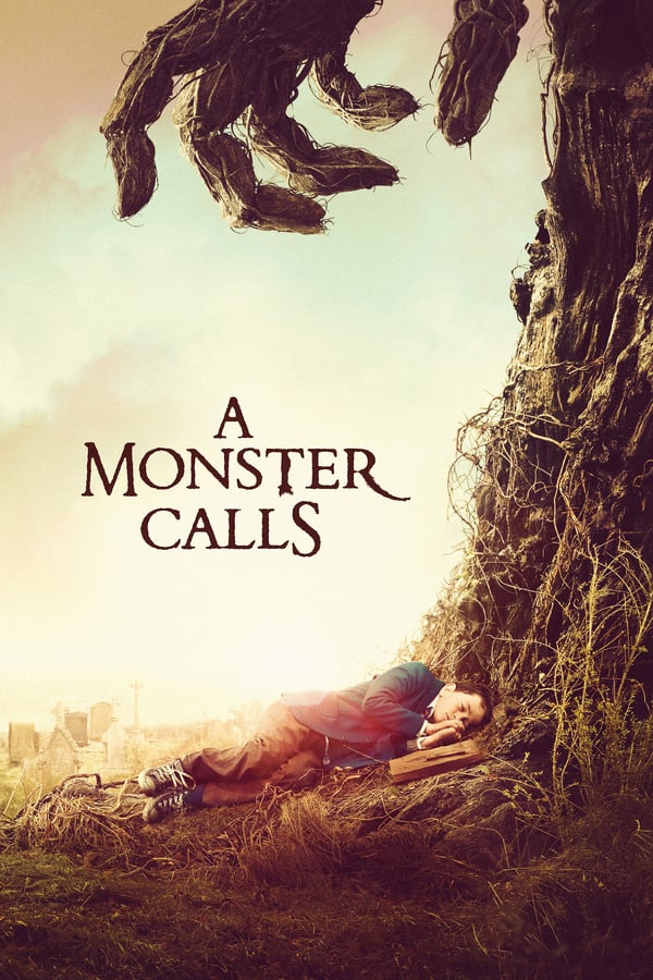 IR - A Monster Calls